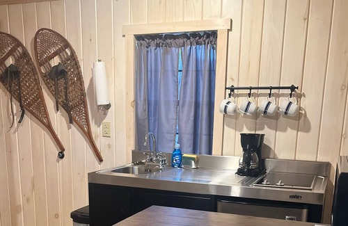 Fredonia Cabin | Peter's Lookout over Lake Erie and tiny cabin retreat # 2
