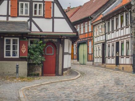 Goslar Apartment | Peters Insel in der Altstadt von Goslar