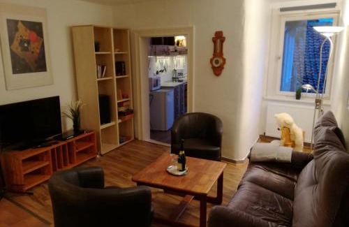 Goslar Apartment | Peters Insel in der Altstadt von Goslar