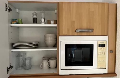 Mavrikiano Apartment | Petfriendly studio with sea view