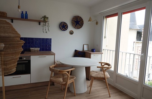 Royan Apartment | Petit Cocon Plage de Royan - Appartement Rénové Parc de Royan