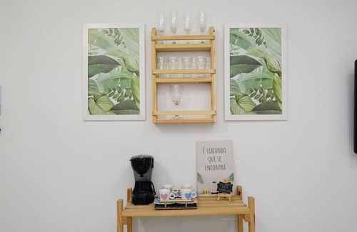 Copacabana Apartment | Petit Copa - 3 Guests, Cozy and Beach!