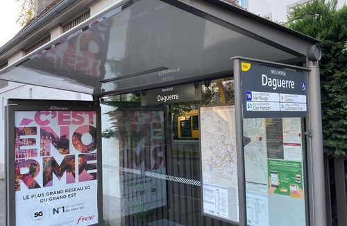 Mulhouse Apartment | Petit Mulhouse 301