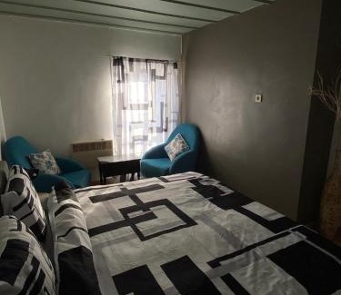 Frameries Apartment | Petit nid doué