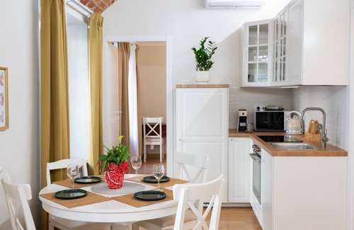 Historic Centre Apartment | Petit Relais Torino, a welcoming refuge in the heart of the city