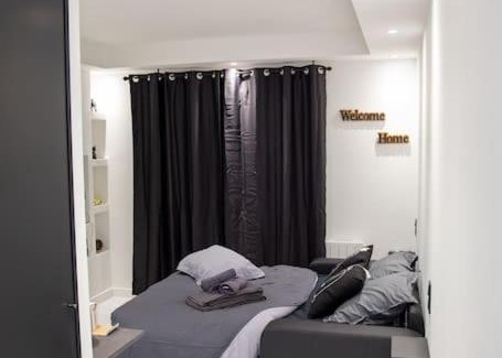 Voltaire - Saint Amour Apartment | Petit Studio Cosy Part-Dieu
