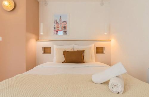 Vauban Esquermes Apartment | Petit studio proche écoles & commodités