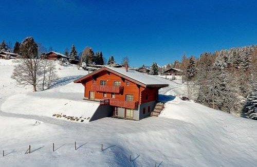 Chesieres Ski Chalet | PetitChevrier - 6BR Spacious Chalet in Villars - Designed for Accessibility