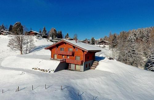 Chesieres Ski Chalet | PetitChevrier - 6BR Spacious Chalet in Villars - Designed for Accessibility