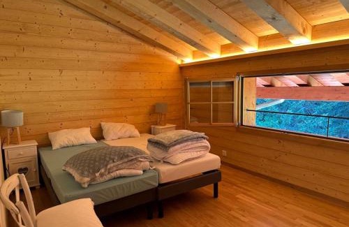 Chesieres Ski Chalet | PetitChevrier - 6BR Spacious Chalet in Villars - Designed for Accessibility