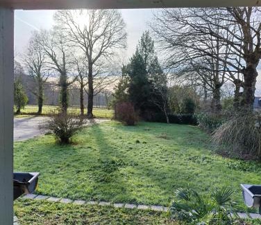 Betton House | Petite Maison à côté de la Forêt de Rennes