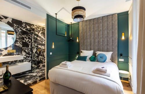 Quinze-Vingts Apartment | Petite residence 4 APT - Bastille-Gare de Lyon - 6P
