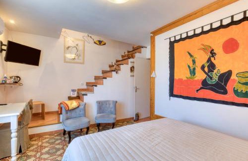 Saint-Pargoire Bed & Breakfast | Petite Suite Douillette - Suite