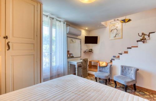 Saint-Pargoire Bed & Breakfast | Petite Suite Douillette - Suite
