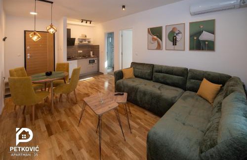 Jagodina Apartment | Petković apartmani 35
