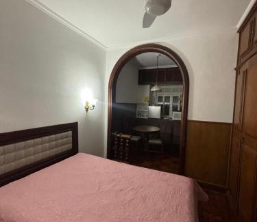 Quitandinha Apartment | Petrópolis APT Suíte Compacta Palácio Quitandinha