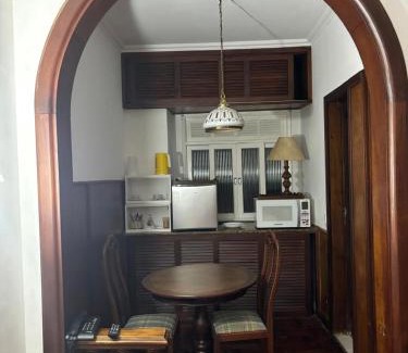 Quitandinha Apartment | Petrópolis APT Suíte Compacta Palácio Quitandinha