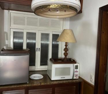 Quitandinha Apartment | Petrópolis APT Suíte Compacta Palácio Quitandinha