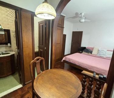 Quitandinha Apartment | Petrópolis APT Suíte Compacta Palácio Quitandinha