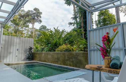 Puerto Viejo de Talamanca Villa | Petrea, the Romantic Pool House