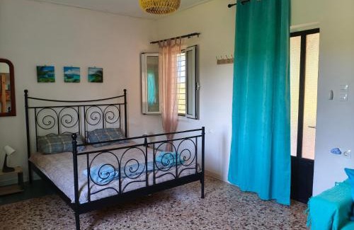 Petrochori House | Petrohori before midnight