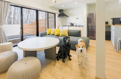 Fujikawaguchiko House | Pets allowed 2LDK maisonette/Minamitsuru District Yamanashi