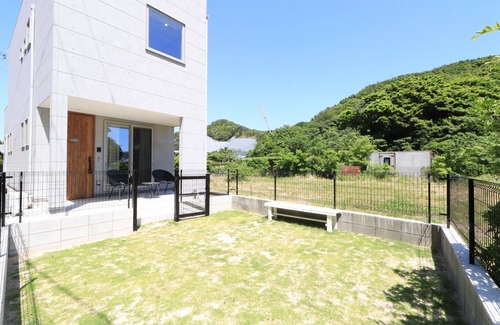Shirahama House | Pets allowed 3 minutes walk to Ezurahama Engets /Nishimuro-gun Wakayama