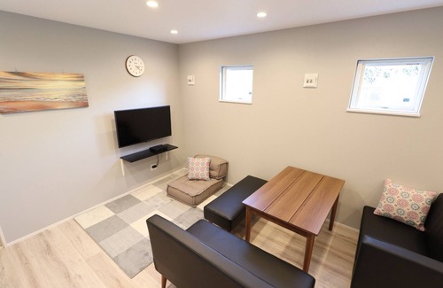 Shirahama House | Pets allowed 3 minutes walk to Ezurahama Engets /Nishimuro-gun Wakayama