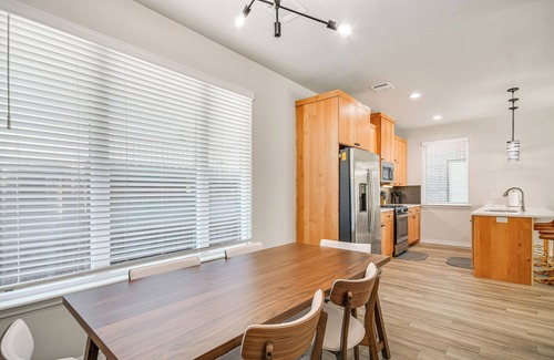 Canyon House | Pets Welcome: Newly Built Abode in Canyon!