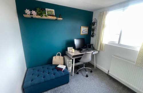 Plymouth House | Peverell Loft Retreat