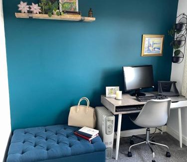 Plymouth House | Peverell Loft Retreat