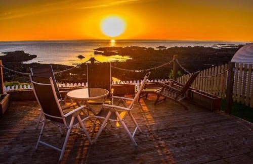 Sandhaven House | Pew with a View - Seafront Cottages