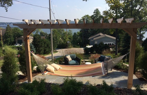 Colgate House | Pewaukee Lake View - Convenient Location - Indoor And Outdoor Spaces!