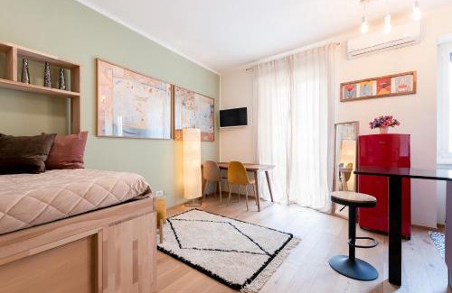 Ripamonti Corvetto Apartment | Pezzotti Design Studio