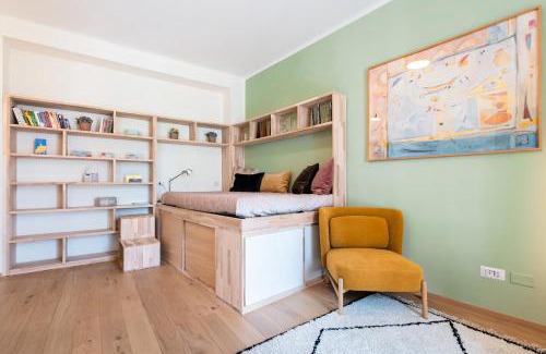 Ripamonti Corvetto Apartment | Pezzotti Design Studio