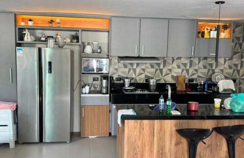 Acu da Torre House | PF Lounge - Praia do Forte e Imbassaí 3km