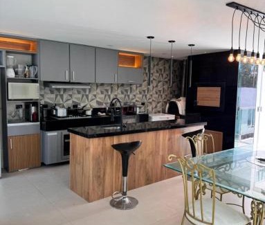 Acu da Torre House | PF Lounge - Praia do Forte e Imbassaí 3km