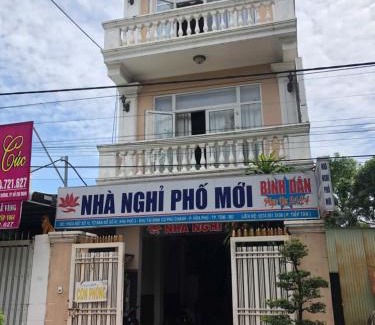 Thu Dau Mot Apartment | Phố Mới