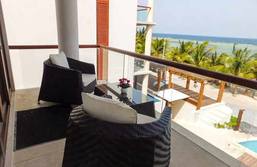 Majahual Condo | PH 301 Aqua Star The Perfect place in Mahahual!