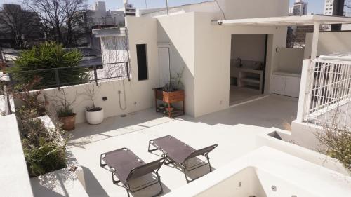 La Plata Apartment | PH en La Plata con terraza