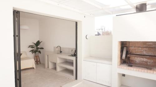 La Plata Apartment | PH en La Plata con terraza