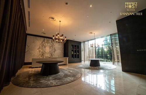 Golden Triangle Apartment | PH Suites at Banyan Tree Studio King Suites - 16