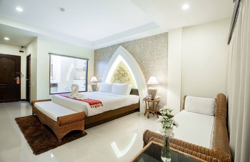 Nang Rong Hotel | Phanomrung Puri Boutique Hotels and Resorts