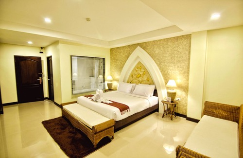 Nang Rong Hotel | Phanomrung Puri Boutique Hotels and Resorts