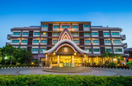 Nang Rong Hotel | Phanomrung Puri Boutique Hotels and Resorts