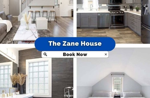 Crystal House | Phenomenal 2 Story Gem l Ping Pong Table