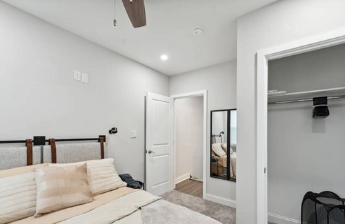 South Philadelphia Apartment | Philadelphia Safe Haven