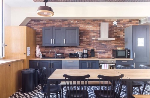 Quartier de la Roquette Apartment | PHILIPPE AUGUSTE LOFT 4 - Loft for 12 - 5 rooms - BASTILLE - PÈRE LACHAISE