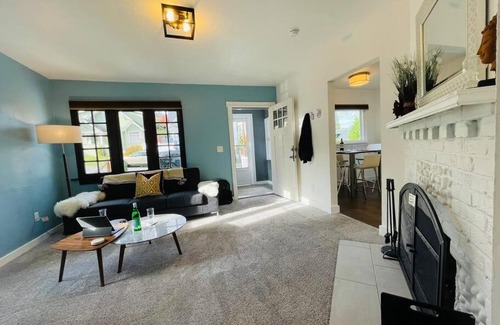 Seattle House | Phinneywood Cottage - Greenlake - Zoo - Phinney