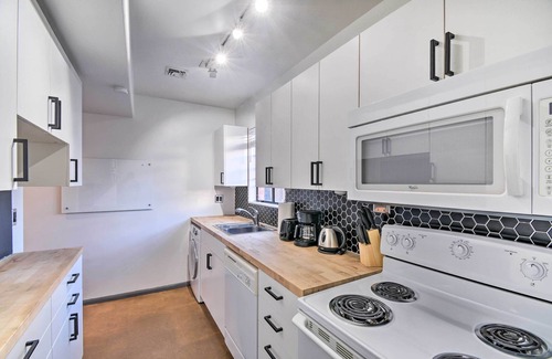 F. Q. Story House | Phoenix Getaway w/Patio, Near Roosevelt Row!